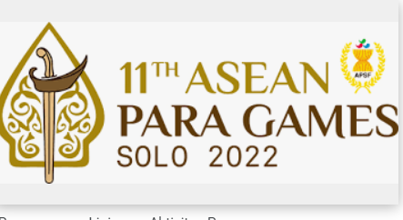 Wapres Buka ASEAN Para Games, Indonesia Targetkan Juara Umum